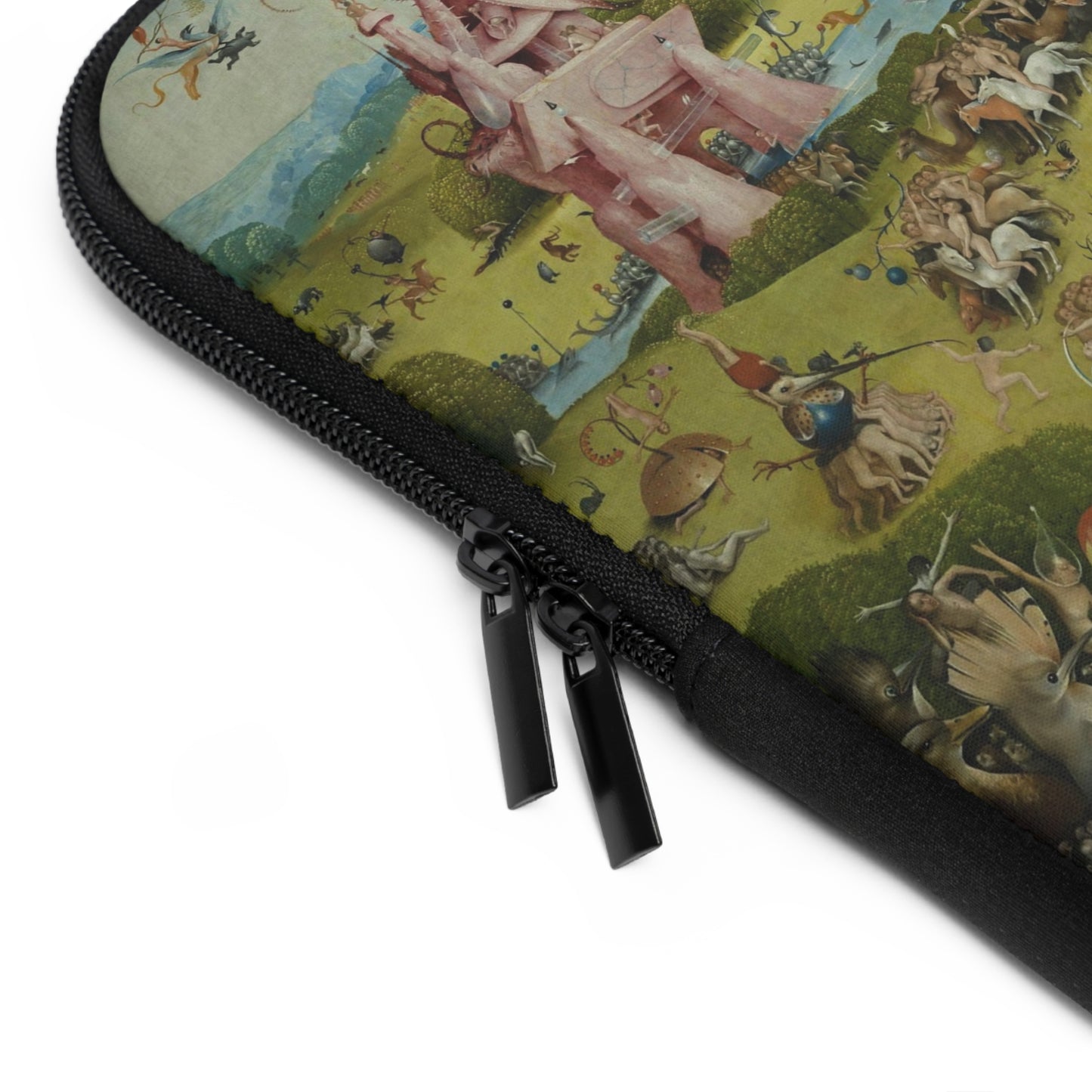 Hieronymus Bosch - Garden of Earthly Delights Laptop Case