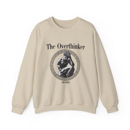 Overthinker Crewneck Sweatshirt