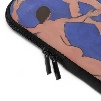 Artistic Laptop Sleeve - Abstract Dance Design, The Dance Matisse