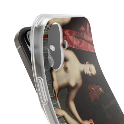 Gabrielle d'Estrées and One of Her Sisters iPhone case, Art iPhone case