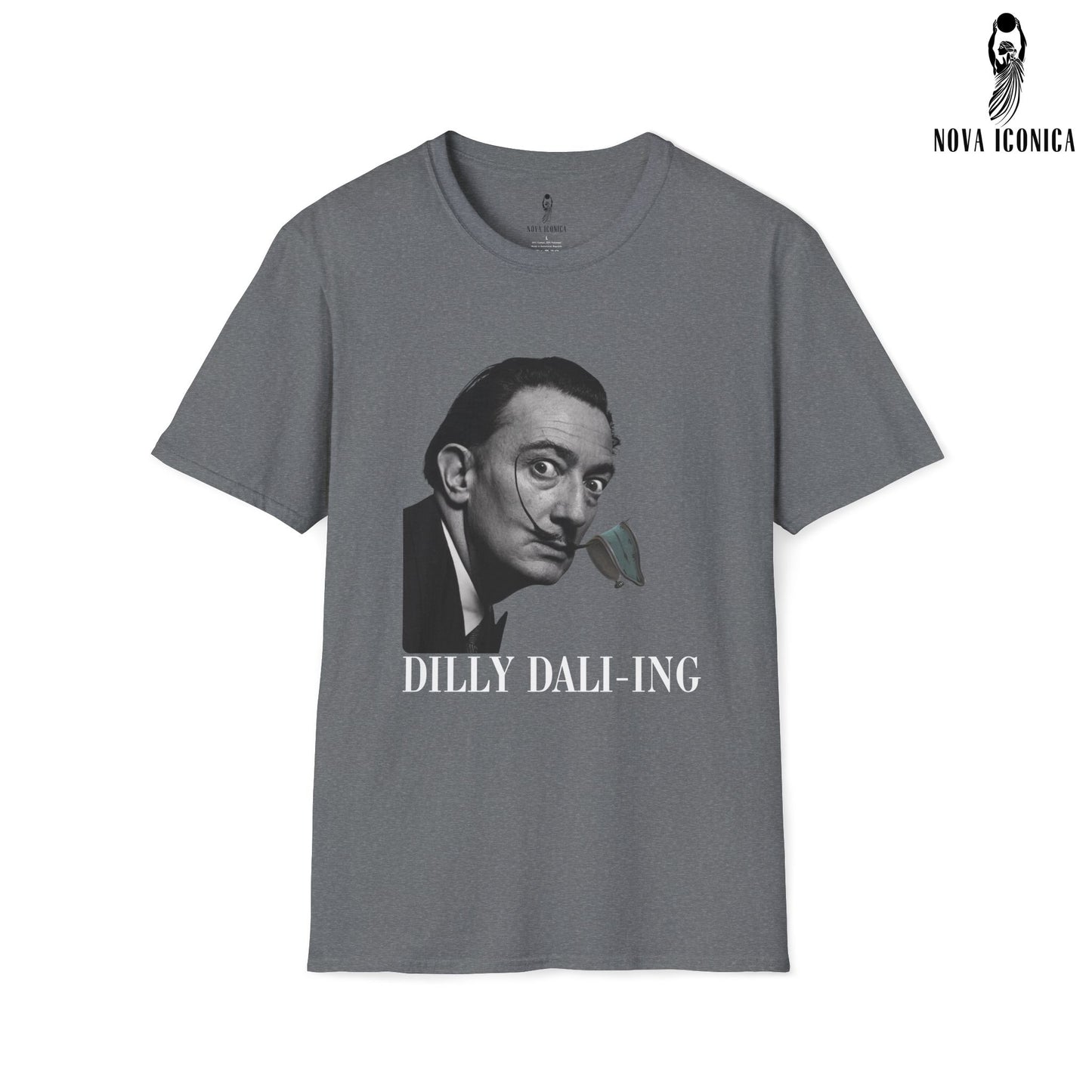 Salvador Dali Shirt, Salvador Dali TShirt, Salvador Dali Art T-Shirt, Light Academia Shirt, Surrealism Surrealist Art Shirt, Dark Academia