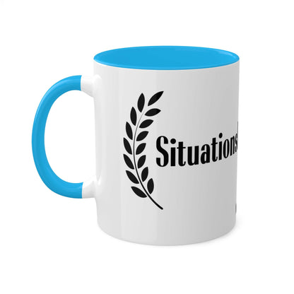 Situationship Survivors Club Mug