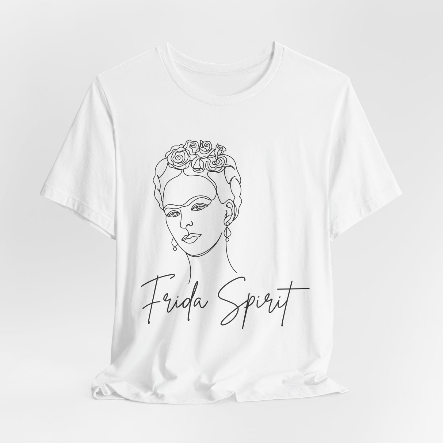 Frida Spirit Frida Khalo Shirt