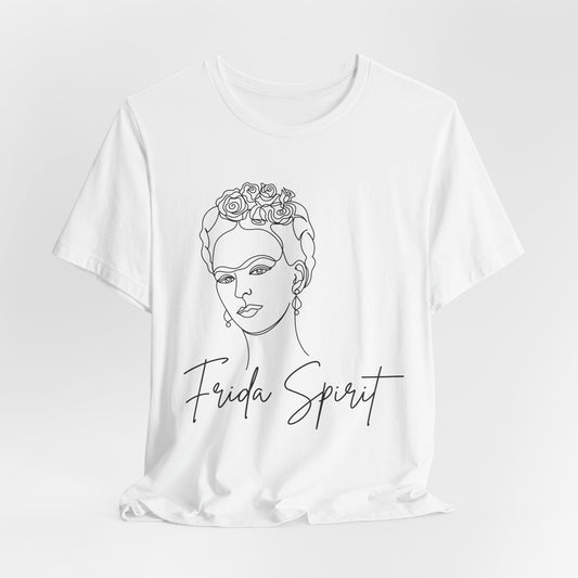 Frida Spirit Frida Khalo Shirt