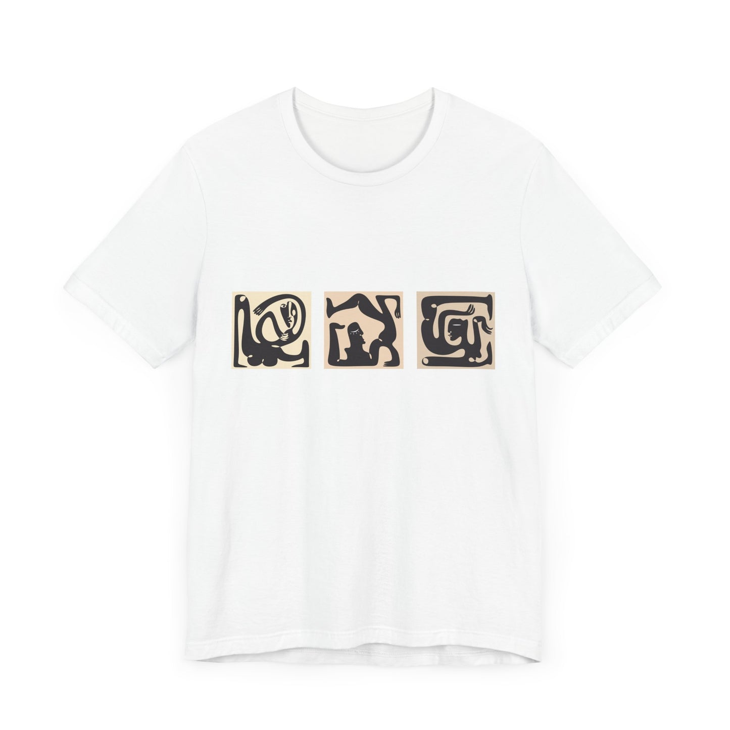 Cubism Short Sleeve Tee