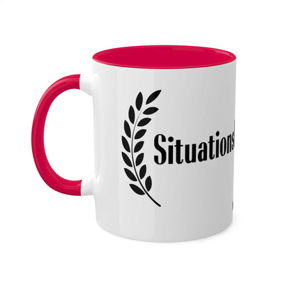 Situationship Survivors Club Mug