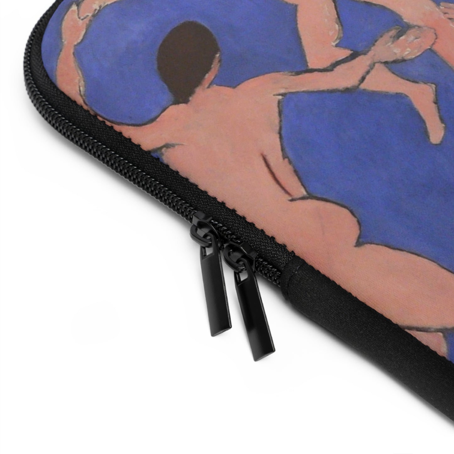 Artistic Laptop Sleeve - Abstract Dance Design, The Dance Matisse