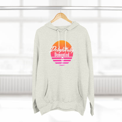 Delightfully Demented Hoodie