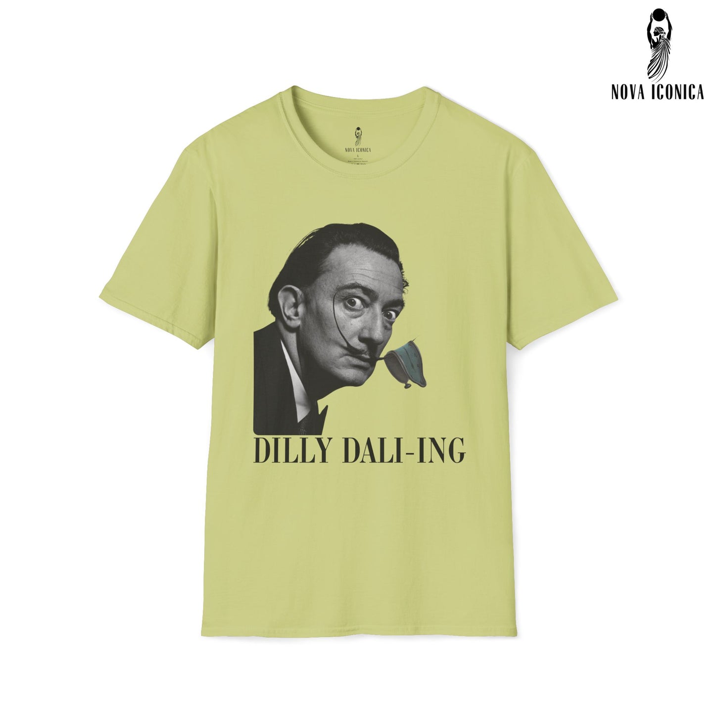 Salvador Dali Shirt, Salvador Dali TShirt, Salvador Dali Art T-Shirt, Light Academia Shirt, Surrealism Surrealist Art Shirt, Dark Academia