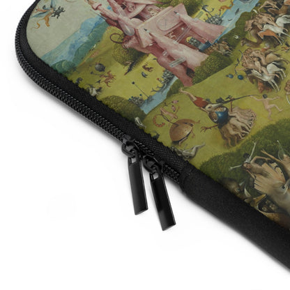 Hieronymus Bosch - Garden of Earthly Delights Laptop Case