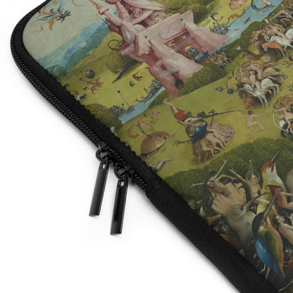 Hieronymus Bosch - Garden of Earthly Delights Laptop Case