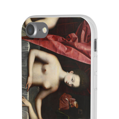 Gabrielle d'Estrées and One of Her Sisters iPhone case, Art iPhone case