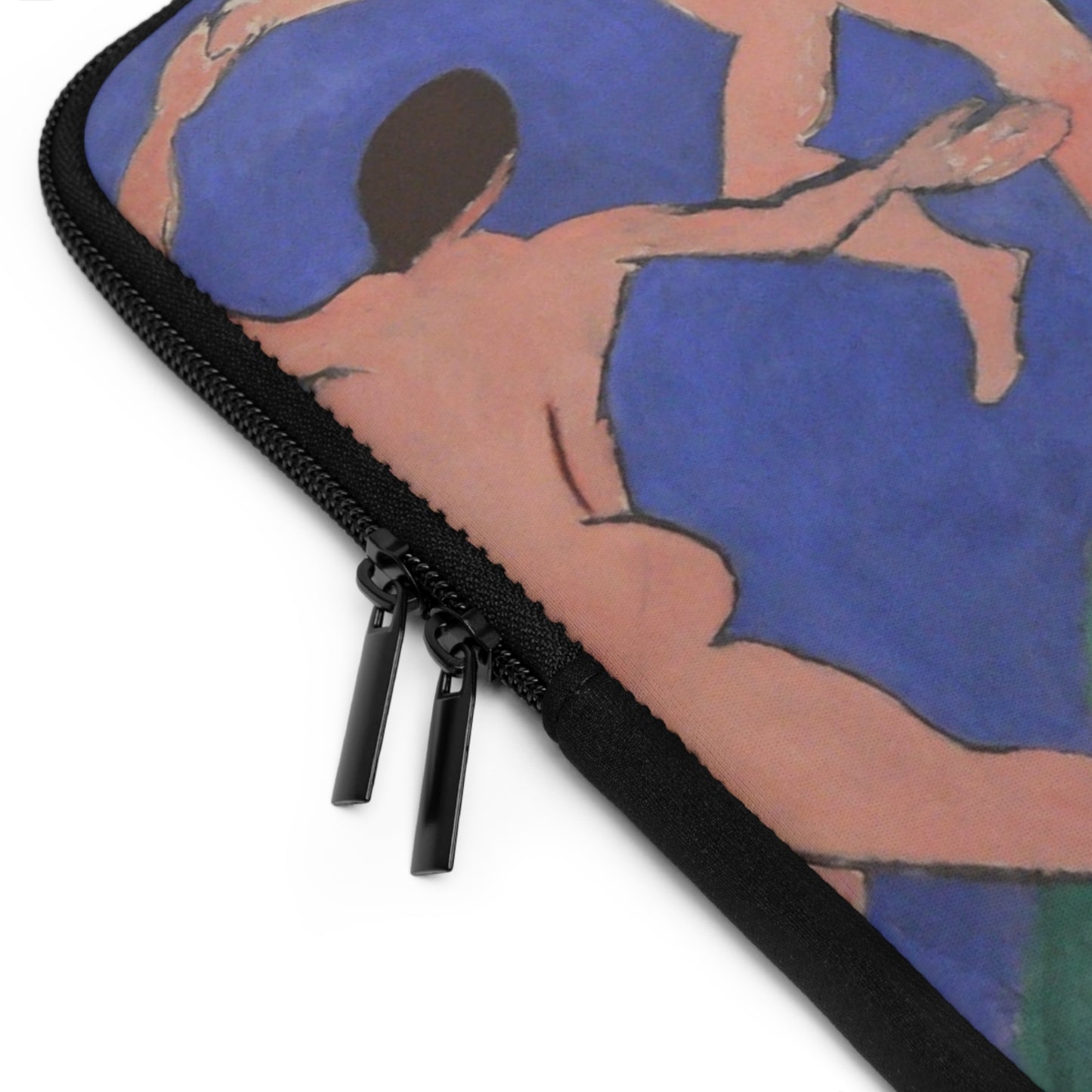 Artistic Laptop Sleeve - Abstract Dance Design, The Dance Matisse