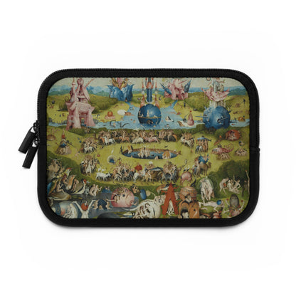 Hieronymus Bosch - Garden of Earthly Delights Laptop Case