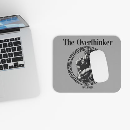 The Overthinker Mouse Pad (Rectangle)