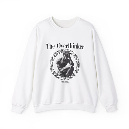 Overthinker Crewneck Sweatshirt