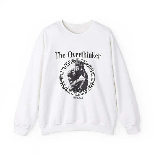 Overthinker Crewneck Sweatshirt