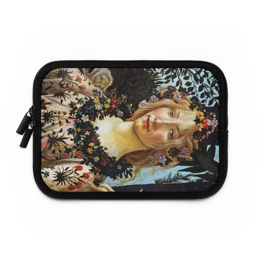 Sandro Botticelli - Flora (Primavera) Laptop Case