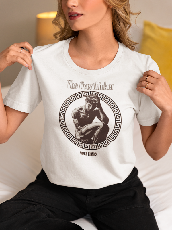 The Overthinker Tee