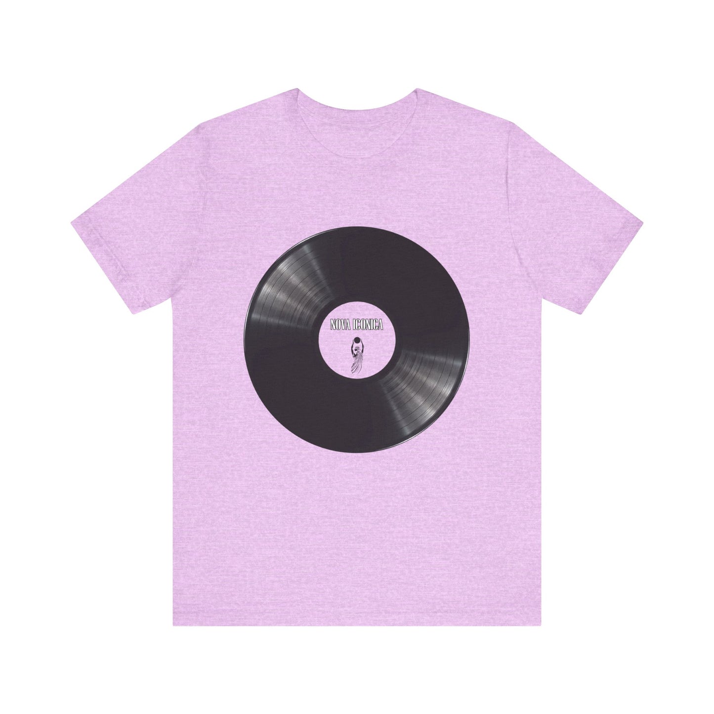 Nova Iconica Vinyl Tee