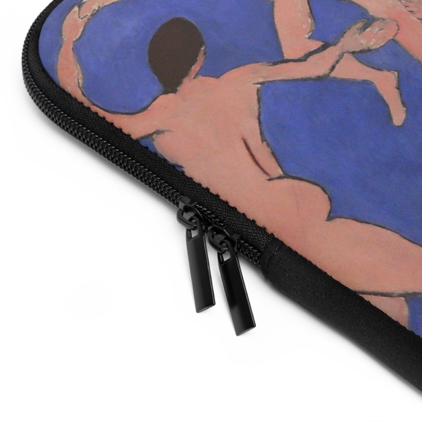 Artistic Laptop Sleeve - Abstract Dance Design, The Dance Matisse