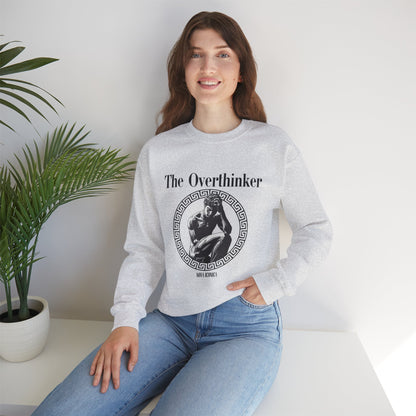 Overthinker Crewneck Sweatshirt
