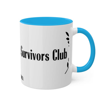 Situationship Survivors Club Mug