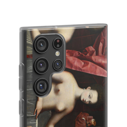 Gabrielle d'Estrées and One of Her Sisters iPhone case, Art iPhone case