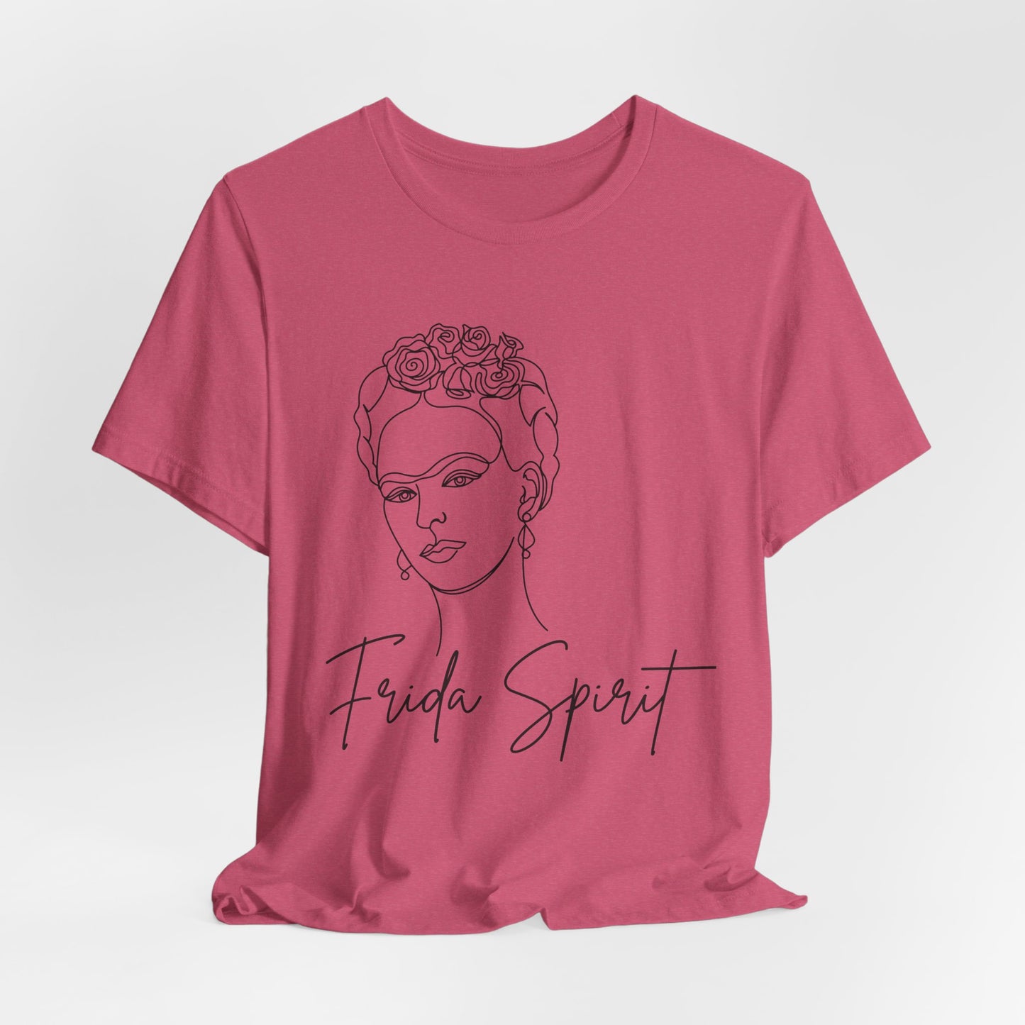 Frida Spirit Frida Khalo Shirt