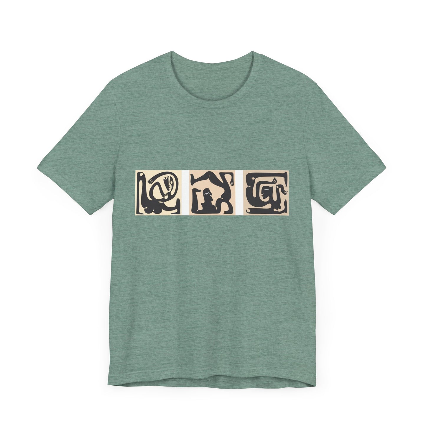 Cubism Short Sleeve Tee