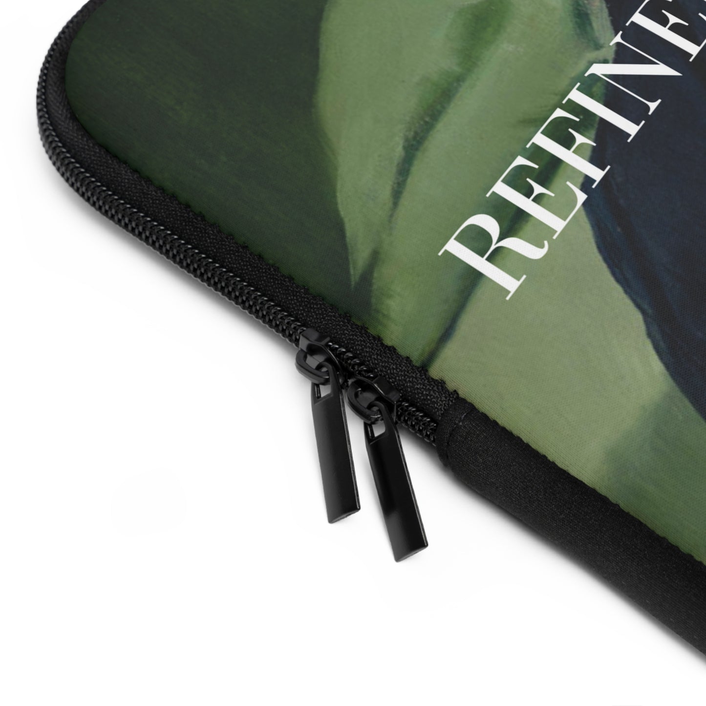 Refined & Reclined Laptop Sleeve - Stylish Protective Case