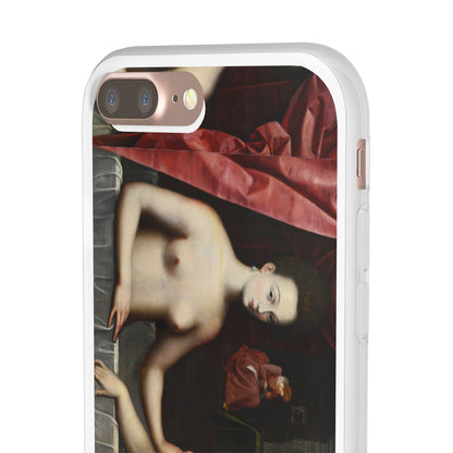 Gabrielle d'Estrées and One of Her Sisters iPhone case, Art iPhone case