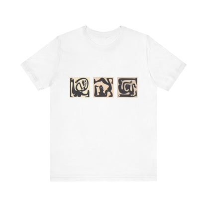 Cubism Short Sleeve Tee