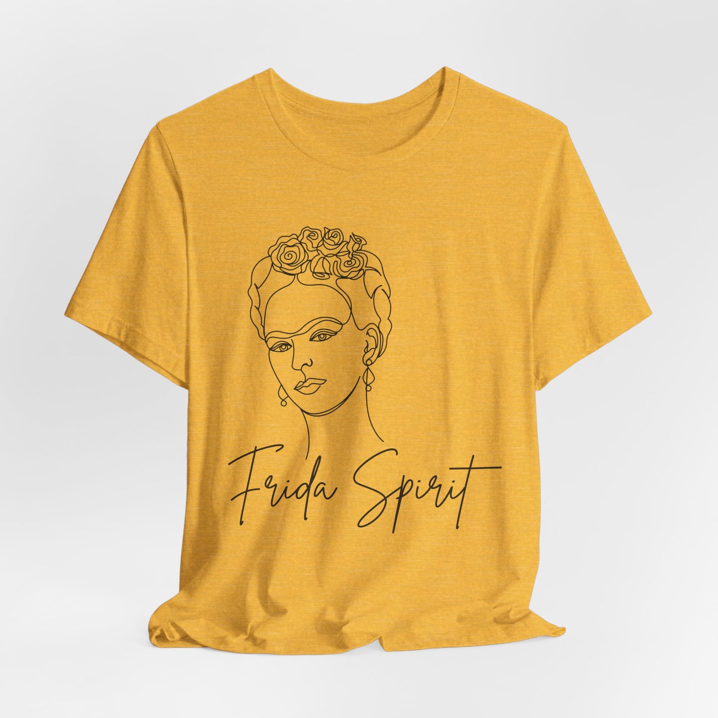 Frida Spirit Frida Khalo Shirt