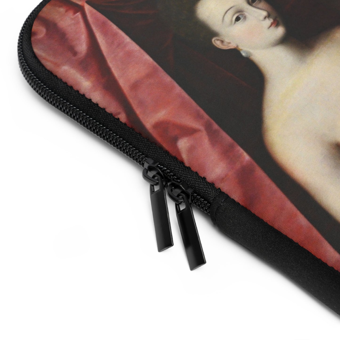 Gabrielle d'Estrées and One of Her Sisters Laptop Case