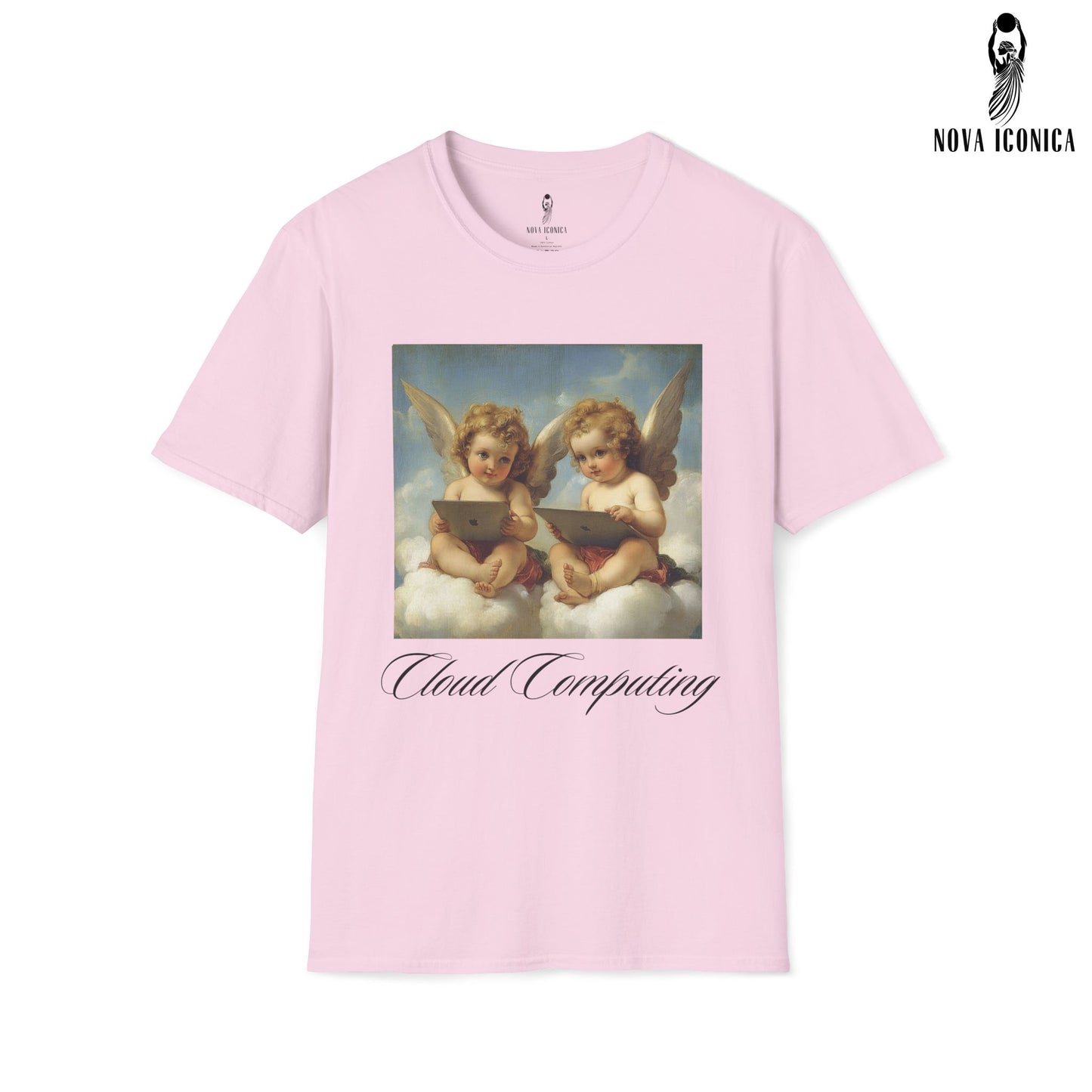 Cherub Shirt Women, Angel Shirt Aesthetic, Aesthetic Angel Shirt, Cupids Angel Shirts, Cupid Shirts for Women, Angel Print Shirt, Cute Tee