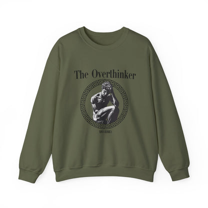 Overthinker Crewneck Sweatshirt