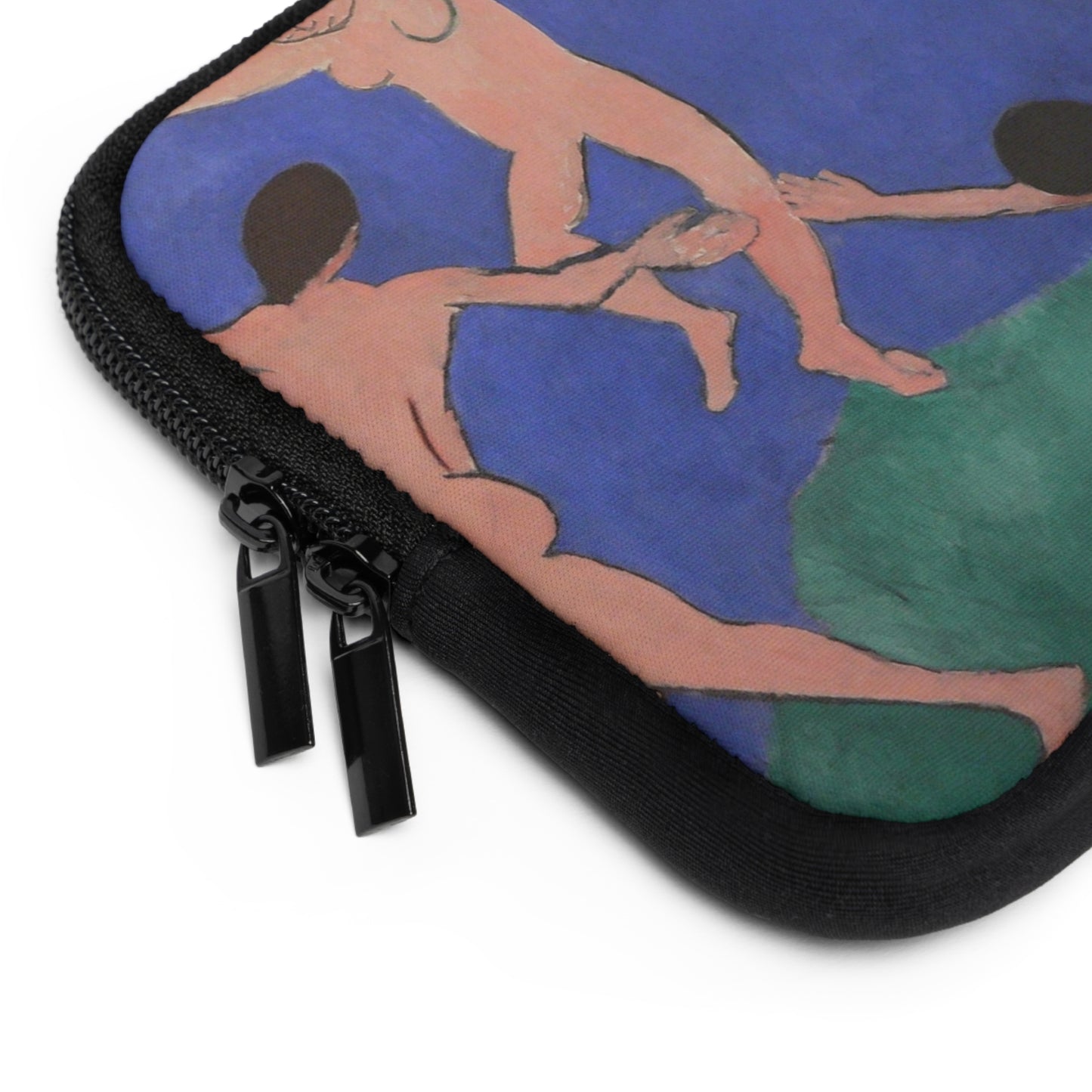 Artistic Laptop Sleeve - Abstract Dance Design, The Dance Matisse