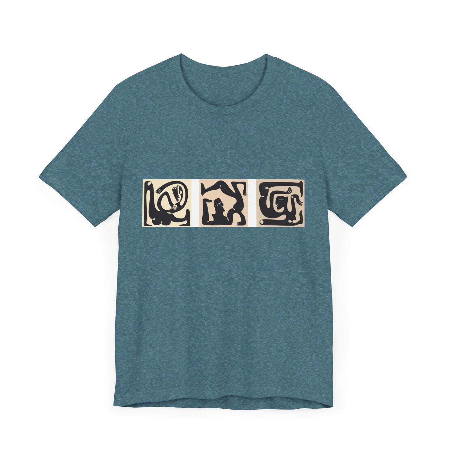 Cubism Short Sleeve Tee