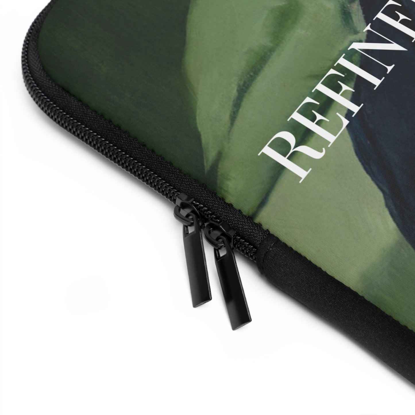 Refined & Reclined Laptop Sleeve - Stylish Protective Case