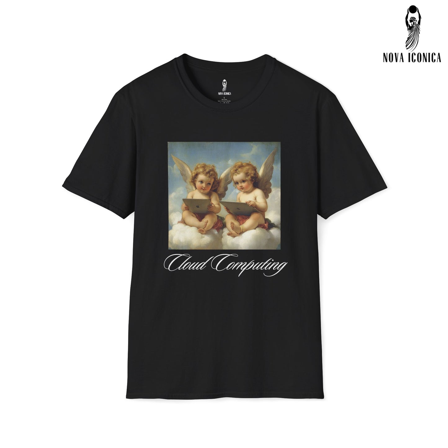 Cherub Shirt Women, Angel Shirt Aesthetic, Aesthetic Angel Shirt, Cupids Angel Shirts, Cupid Shirts for Women, Angel Print Shirt, Cute Tee