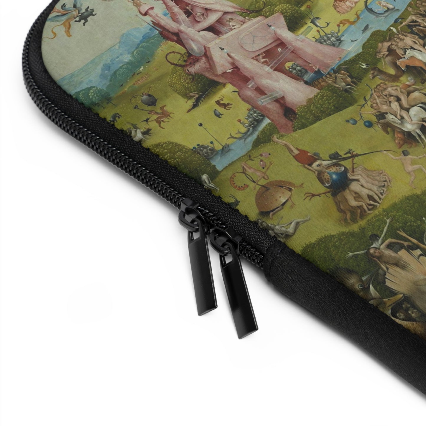 Hieronymus Bosch - Garden of Earthly Delights Laptop Case