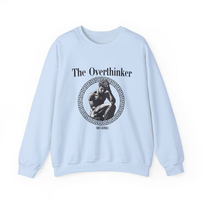 Overthinker Crewneck Sweatshirt