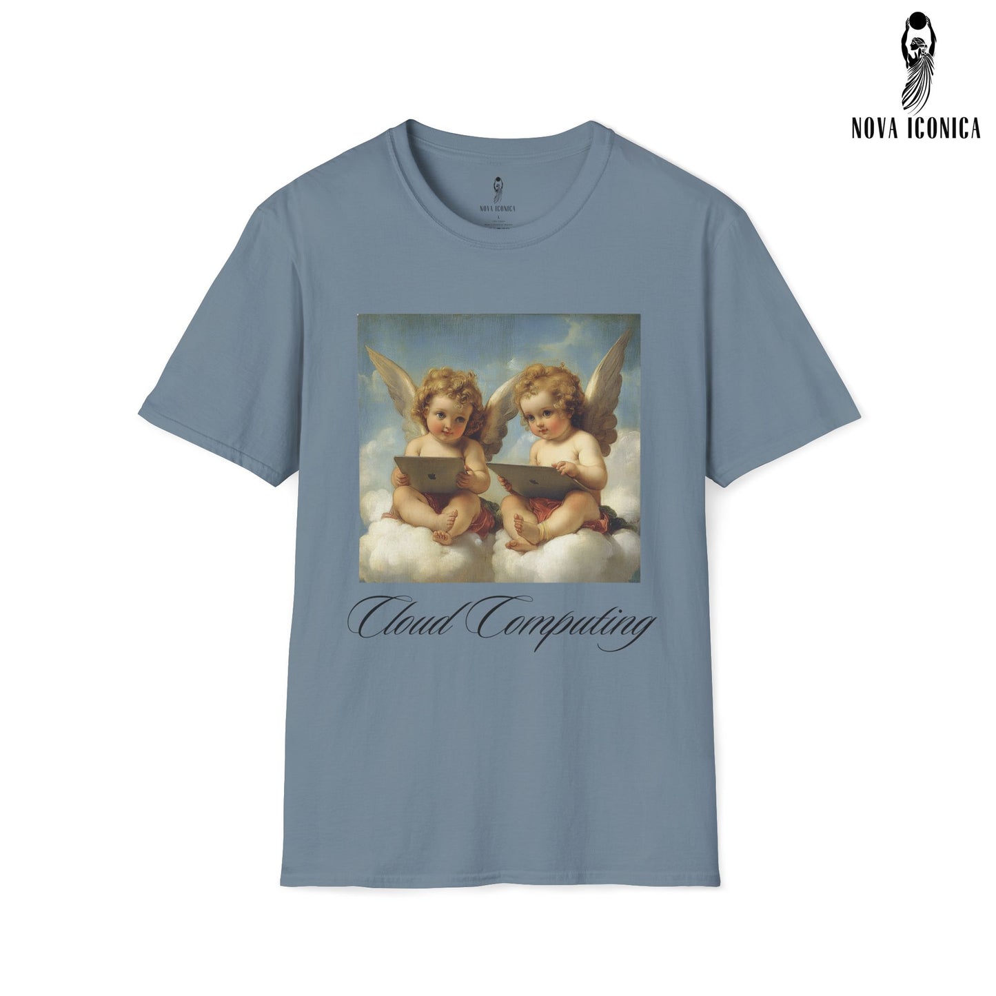 Cherub Shirt Women, Angel Shirt Aesthetic, Aesthetic Angel Shirt, Cupids Angel Shirts, Cupid Shirts for Women, Angel Print Shirt, Cute Tee