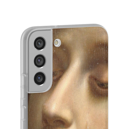 Renaissance tears detail iPhone Case, Aesthetic iPhone case