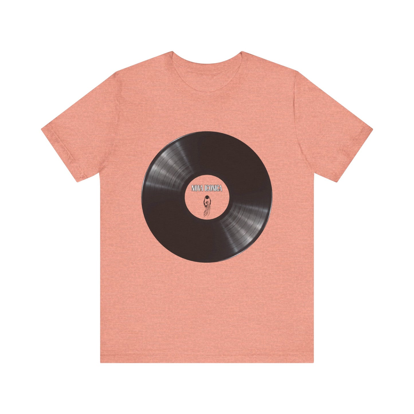 Nova Iconica Vinyl Tee