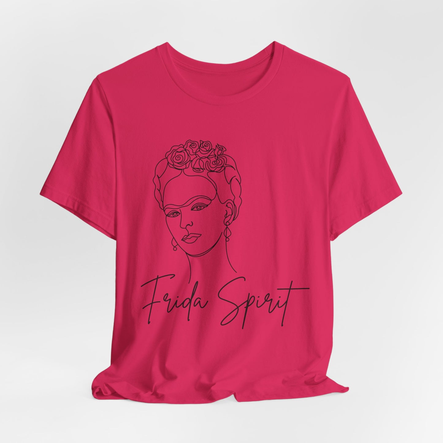 Frida Spirit Frida Khalo Shirt