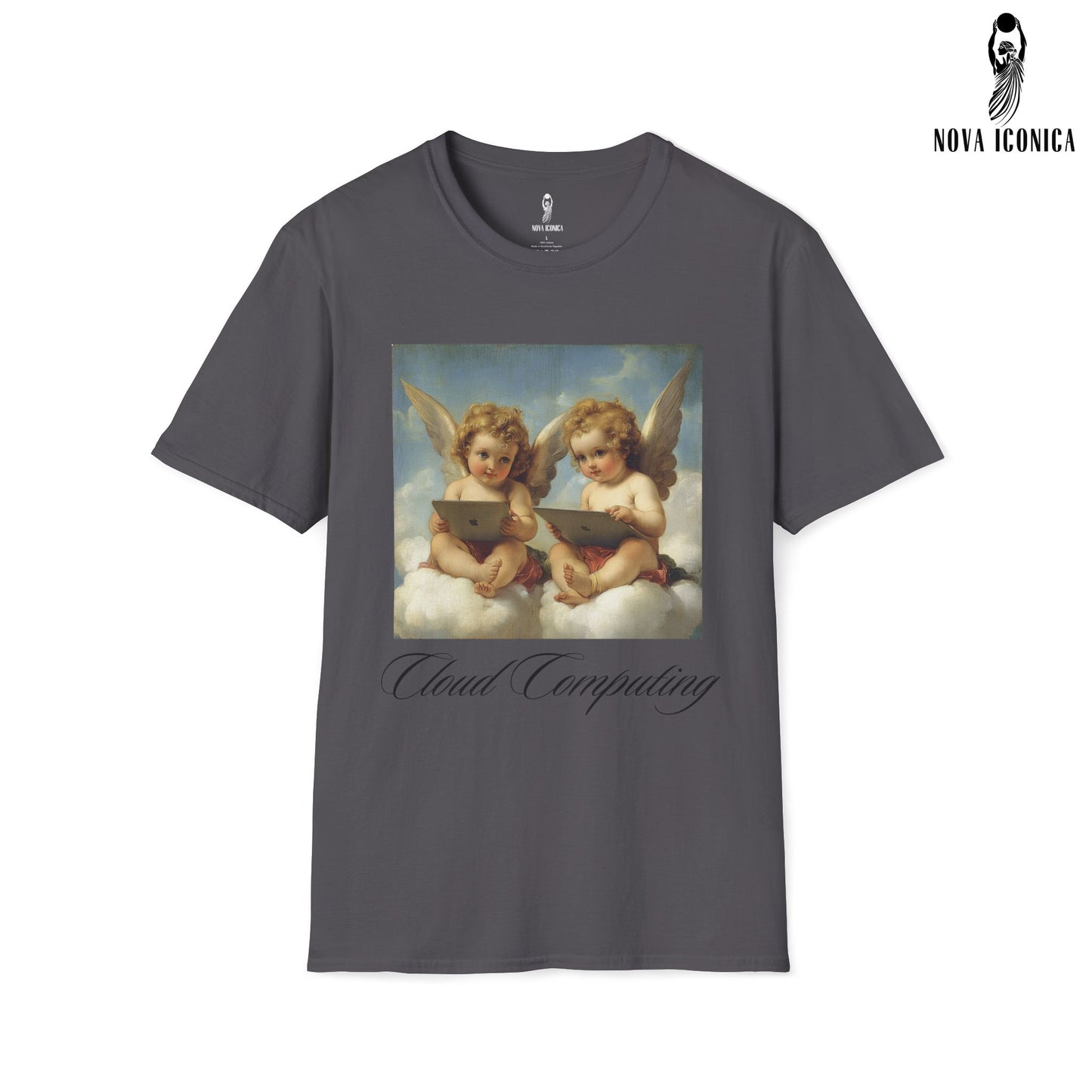 Cherub Shirt Women, Angel Shirt Aesthetic, Aesthetic Angel Shirt, Cupids Angel Shirts, Cupid Shirts for Women, Angel Print Shirt, Cute Tee