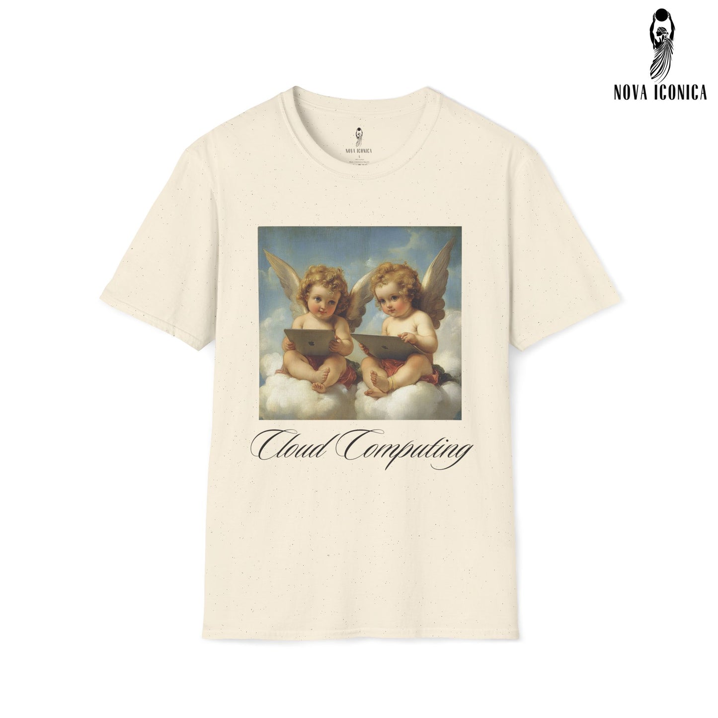 Cherub Shirt Women, Angel Shirt Aesthetic, Aesthetic Angel Shirt, Cupids Angel Shirts, Cupid Shirts for Women, Angel Print Shirt, Cute Tee