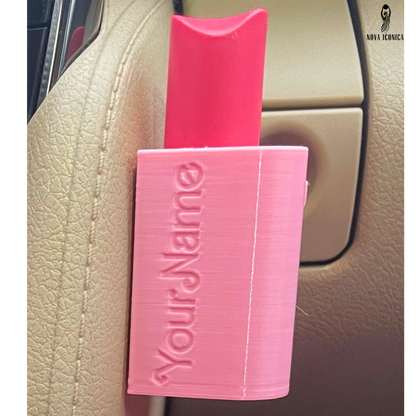 Lip Balm Holder Car Accessory